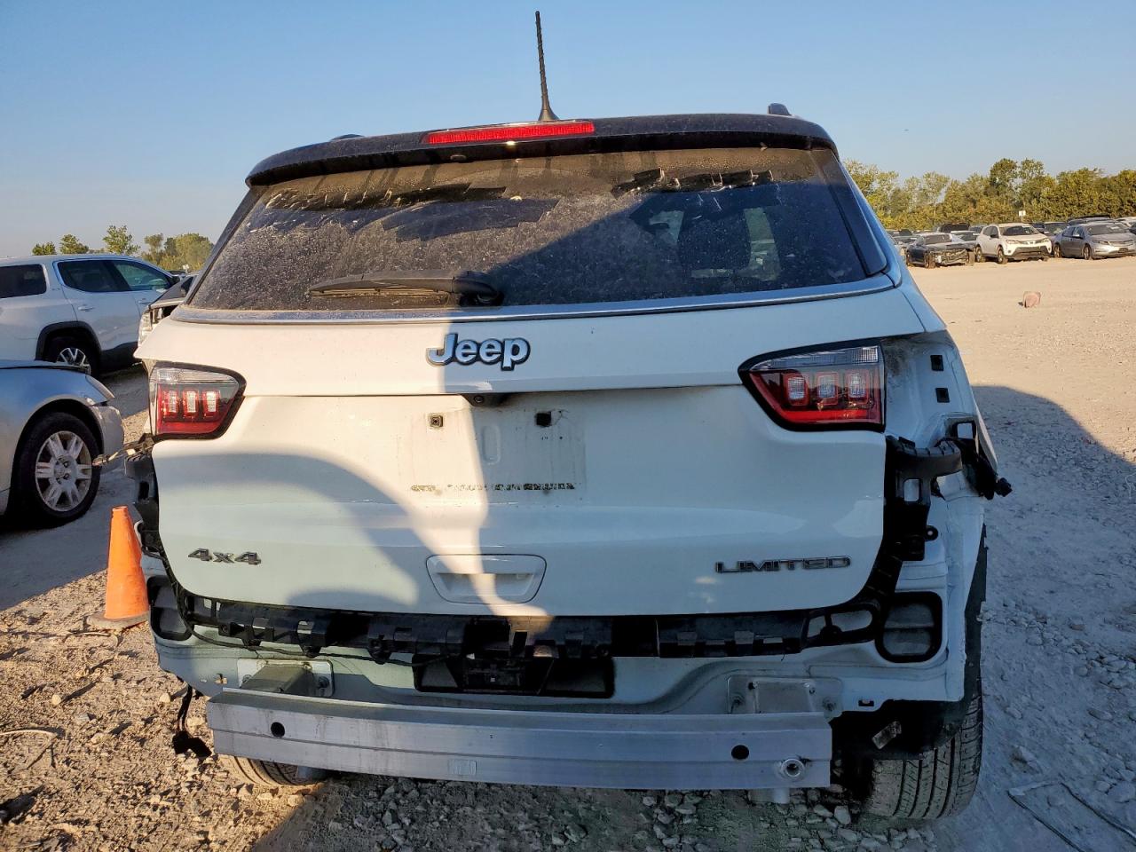 JEEP COMPASS LIMITED