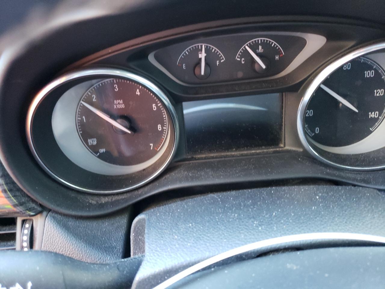 BUICK ENVISION ESSENCE