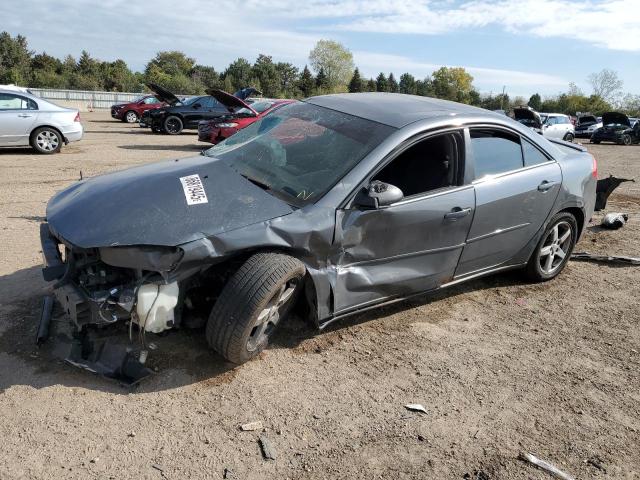 Global Auto Auctions: 2007 PONTIAC G6 BASE
