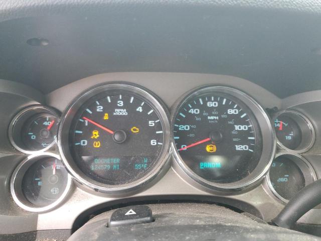 2013 GMC SIERRA K15 #3301622625