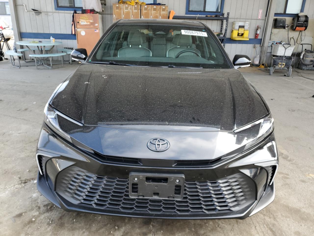 TOYOTA CAMRY XSE