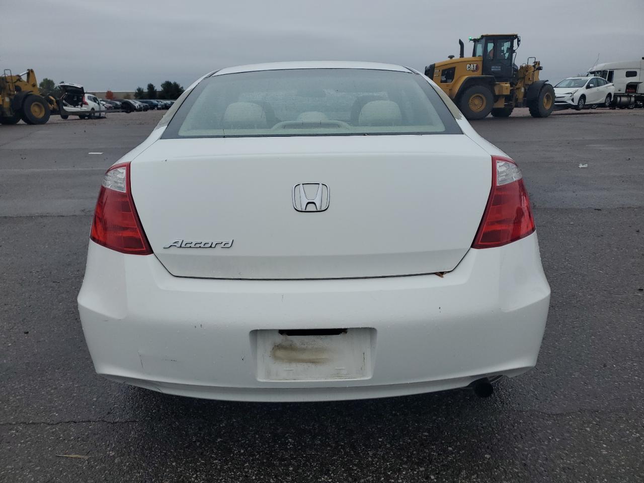 Lot #3290084261 2008 HONDA ACCORD EX