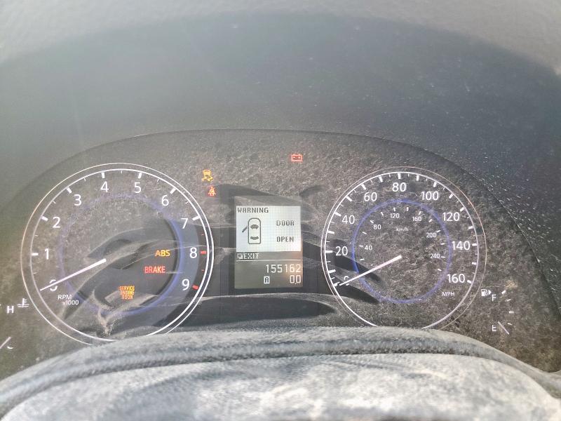 2013 INFINITI G37 #3283840413