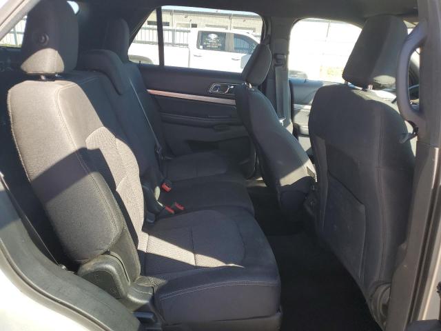 2019 FORD EXPLORER X - 1FM5K8D83KGB26020