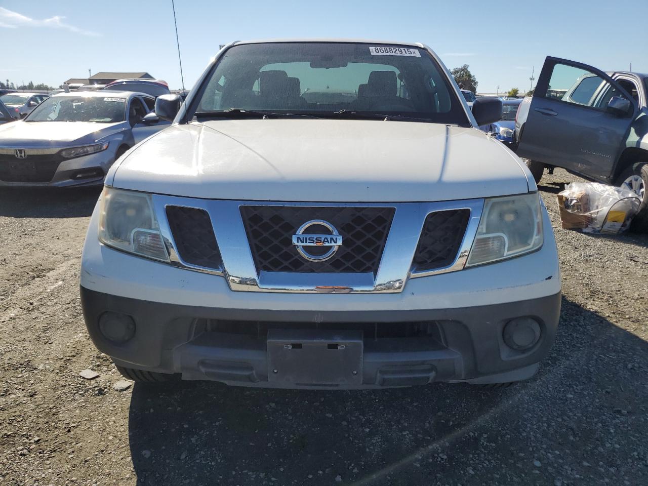 NISSAN FRONTIER S