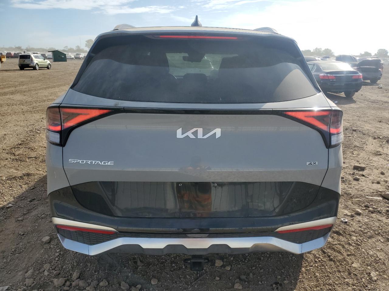 KIA SPORTAGE SX PRESTIGE