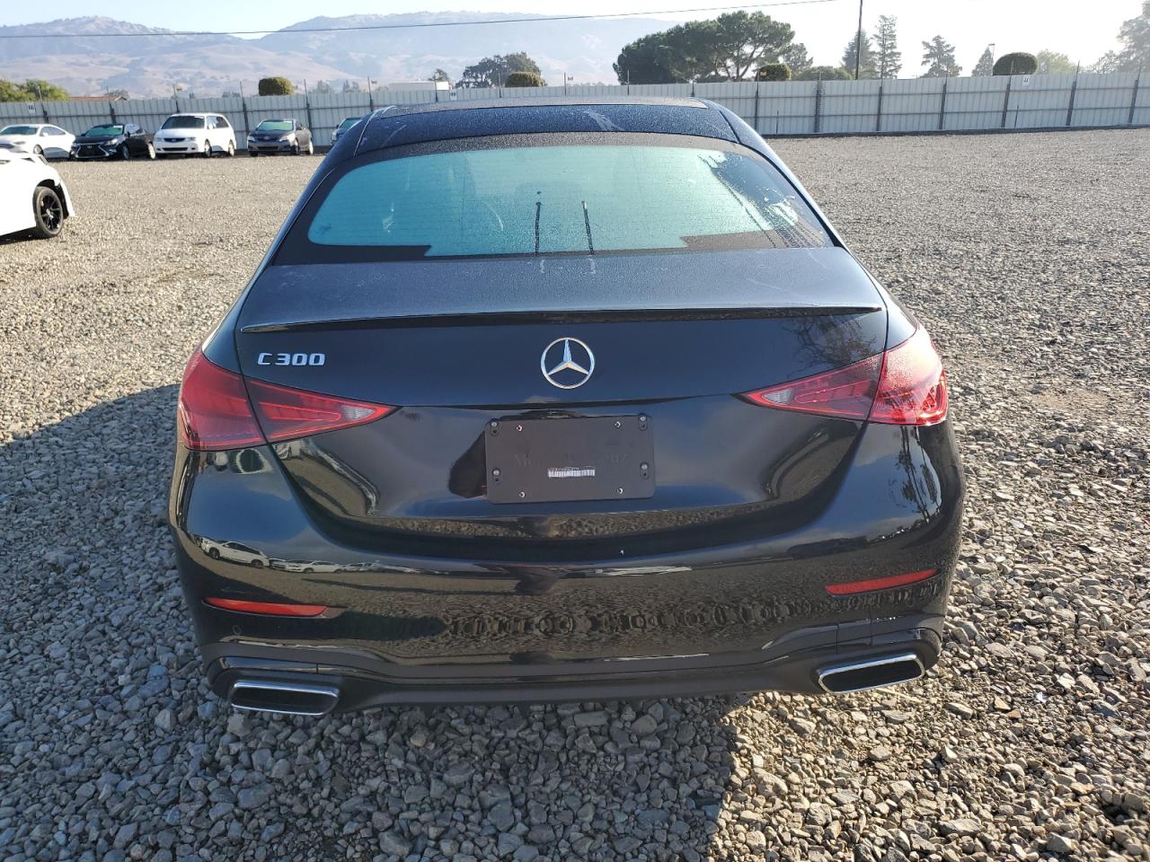 MERCEDES-BENZ C-CLASS 300