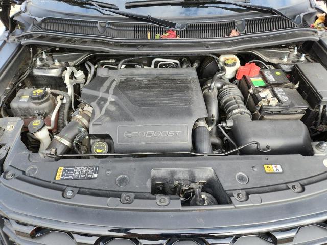 2017 FORD EXPLORER S - 1FM5K8GT6HGC10499