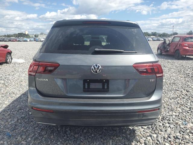 2018 VOLKSWAGEN TIGUAN S 3VV1B7AX7JM088712
