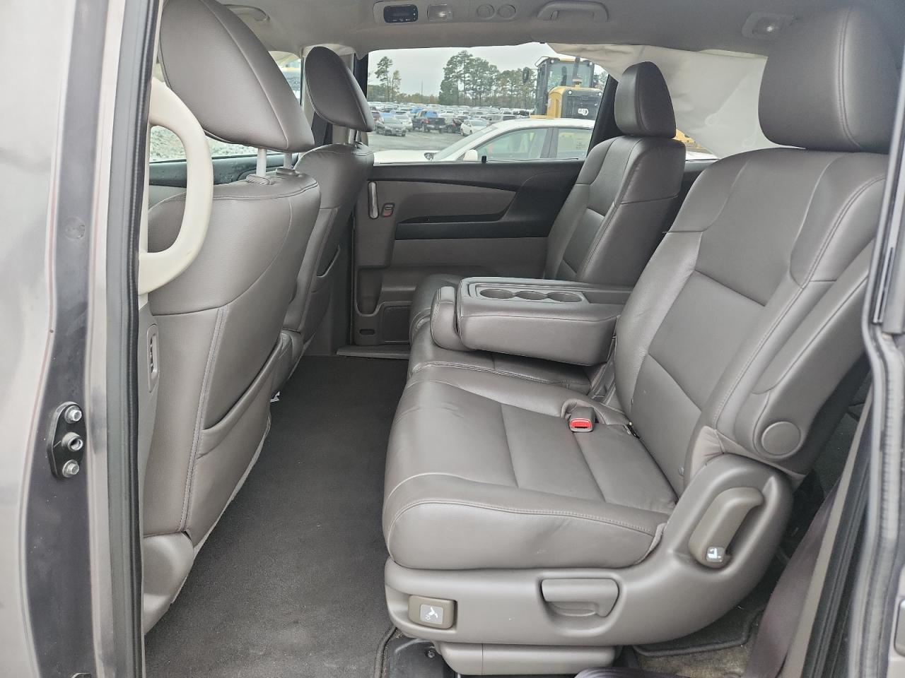 HONDA ODYSSEY TOURING