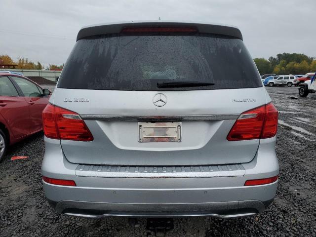 2014 MERCEDES-BENZ GL 350 BLU - 4JGDF2EE2EA279545
