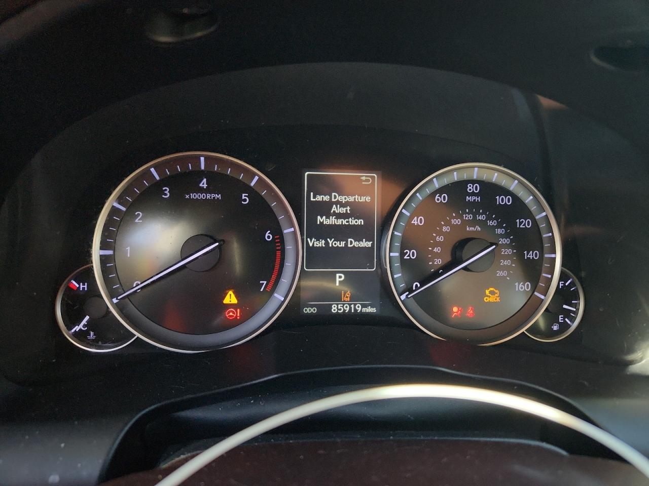 LEXUS ES 350