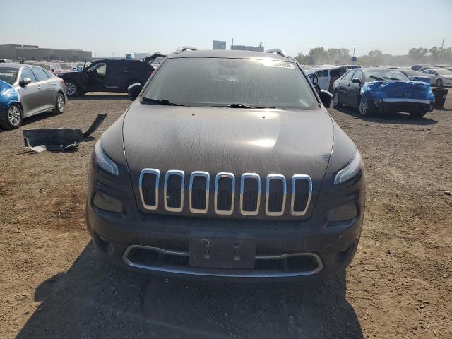 2017 JEEP CHEROKEE L #3293313450