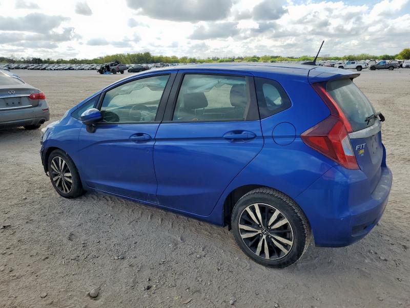 2019 HONDA FIT EX 3HGGK5H89KM717806