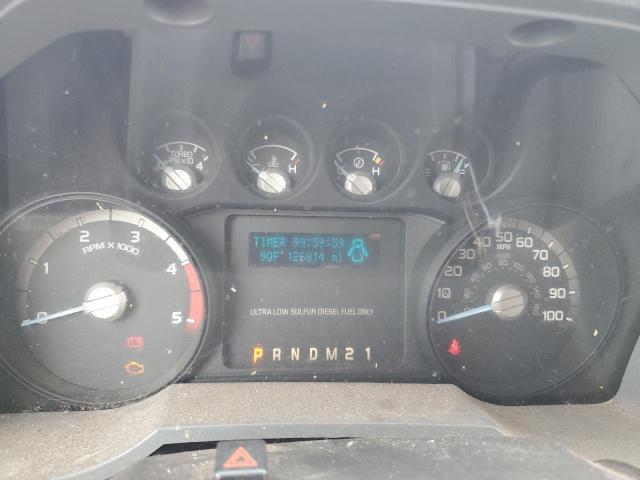 2016 FORD F550 SUPER #3285422840