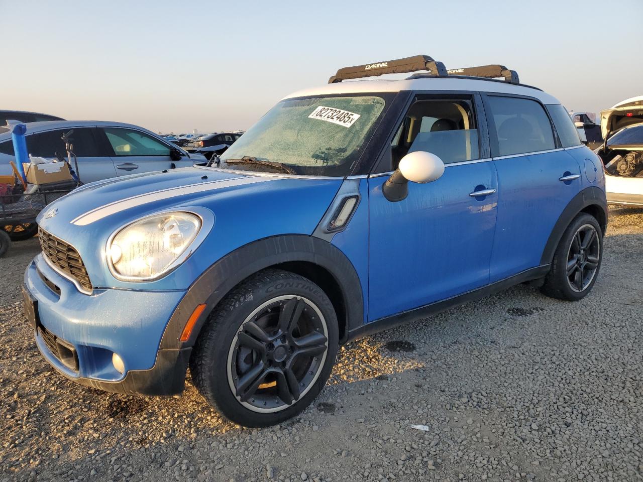 MINI COOPER S COUNTRYMAN