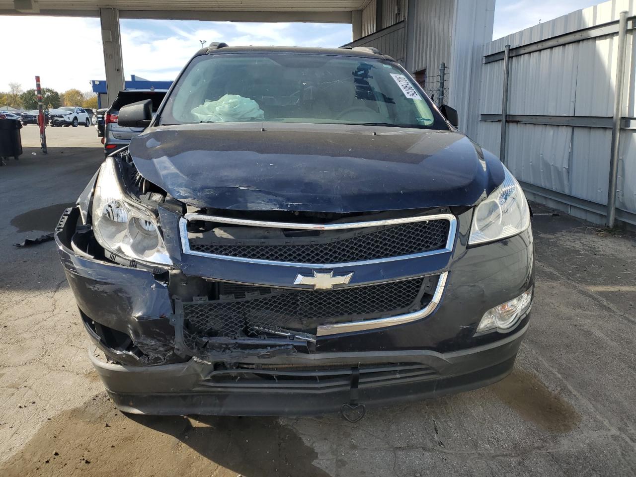 CHEVROLET TRAVERSE LS