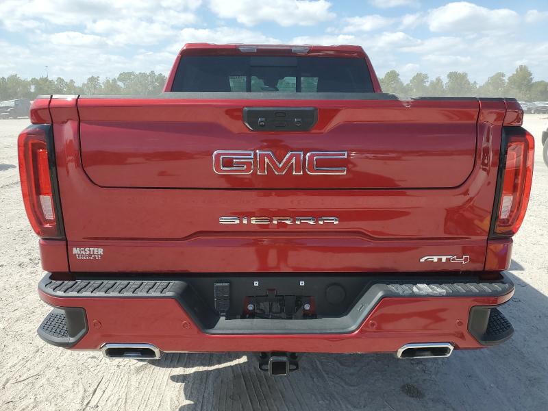 2024 GMC SIERRA K15 1GTUUEEL2RZ156989