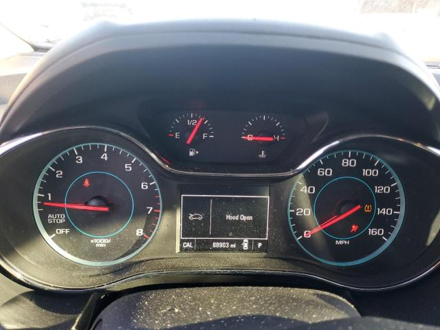 2018 CHEVROLET CRUZE LS #3302733023