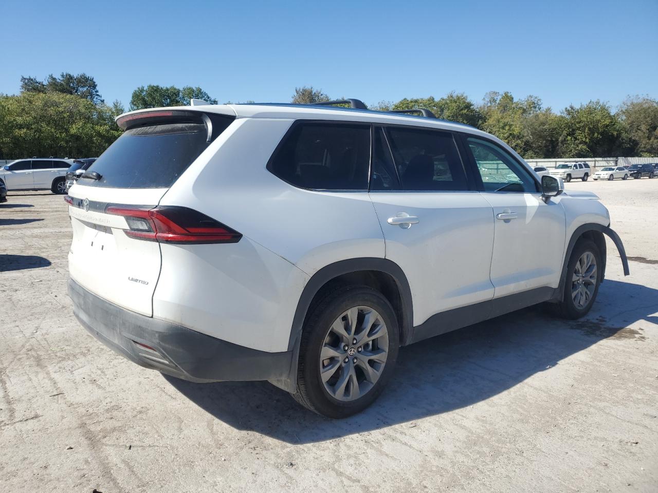 TOYOTA HIGHLANDER LE