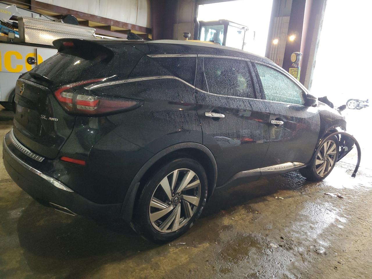 NISSAN MURANO SL