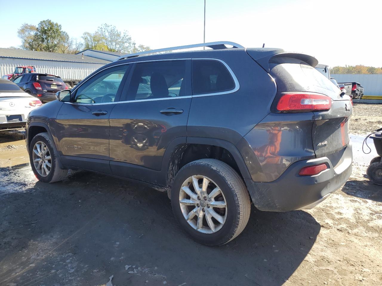 JEEP GRAND CHEROKEE LIMITED