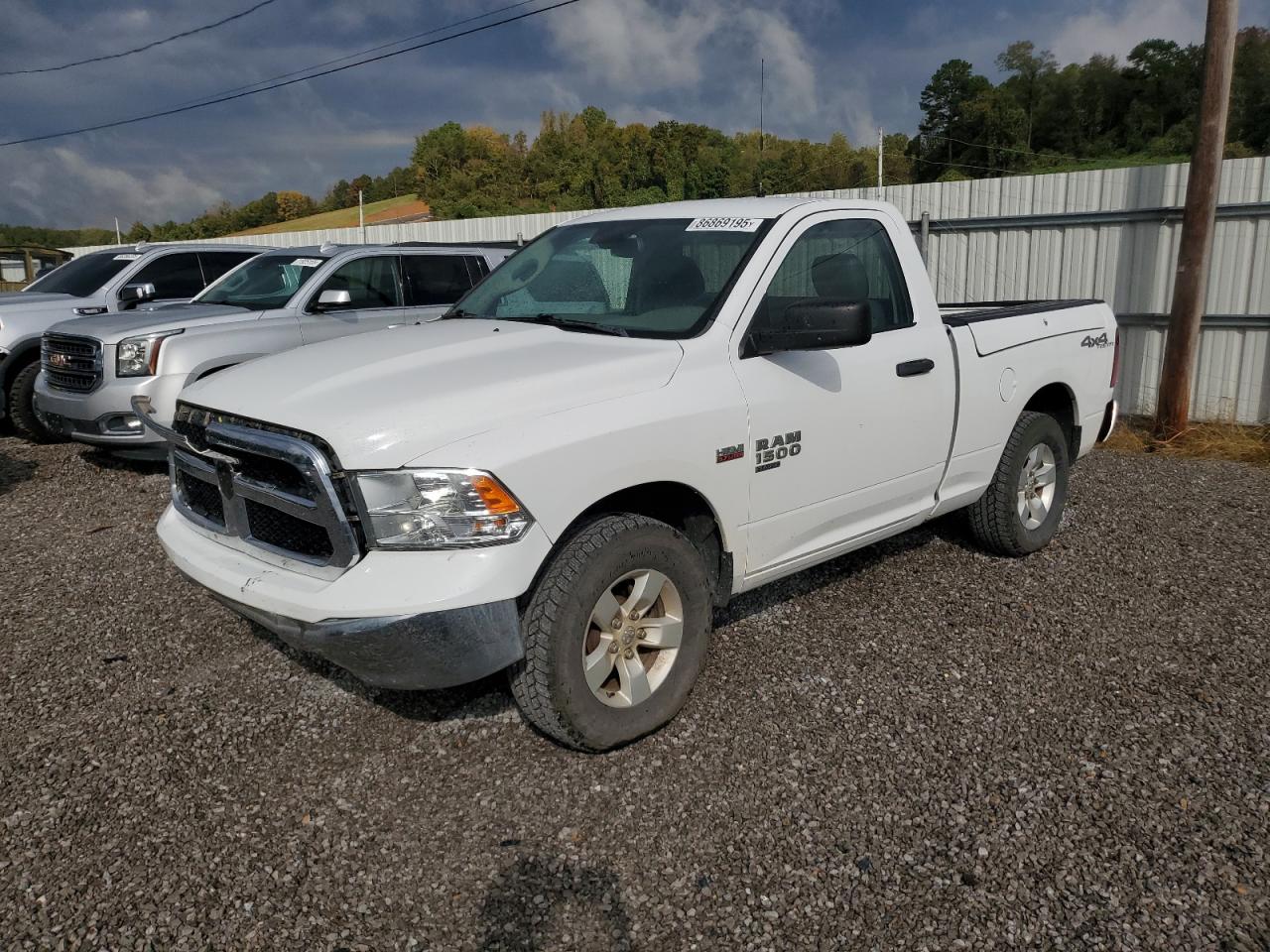 RAM 1500 TRADESMAN
