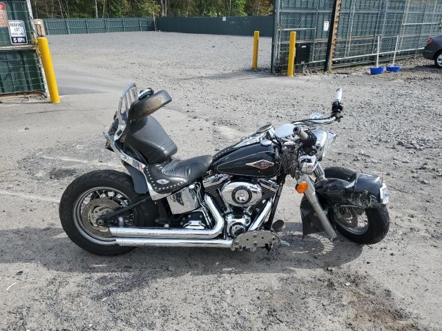 2012 HARLEY-DAVIDSON FLSTC HERI 1HD1BWV13CB047257