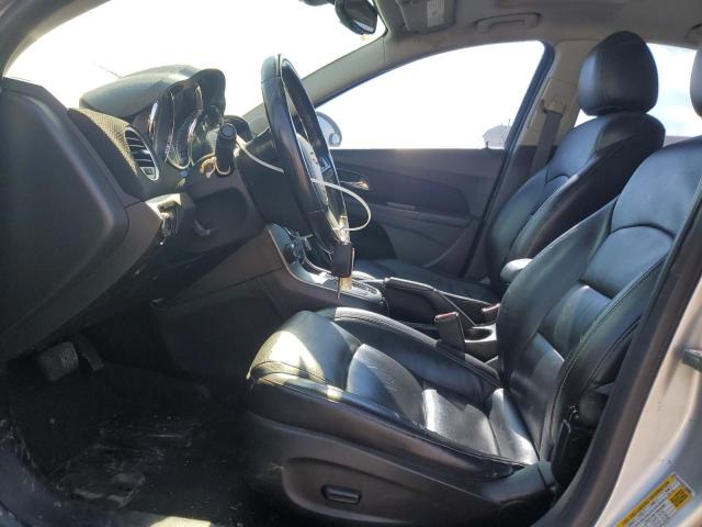 2014 CHEVROLET CRUZE LT - 1G1PE5SB2E7363886