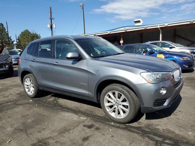 2016 BMW X3 XDRIVE2 - 5UXWX9C59G0D86348