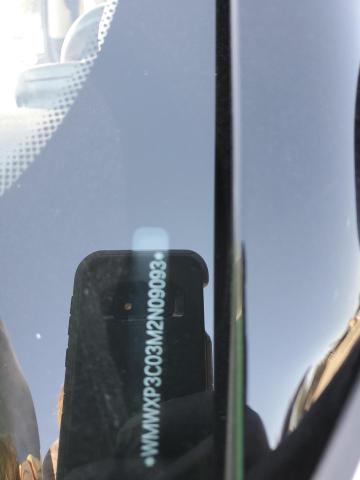 2021 MINI COOPER SE WMWXP3C03M2N09093