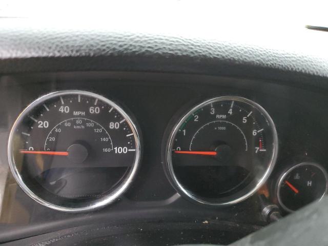 2013 JEEP WRANGLER U - 1C4BJWDG0DL530571