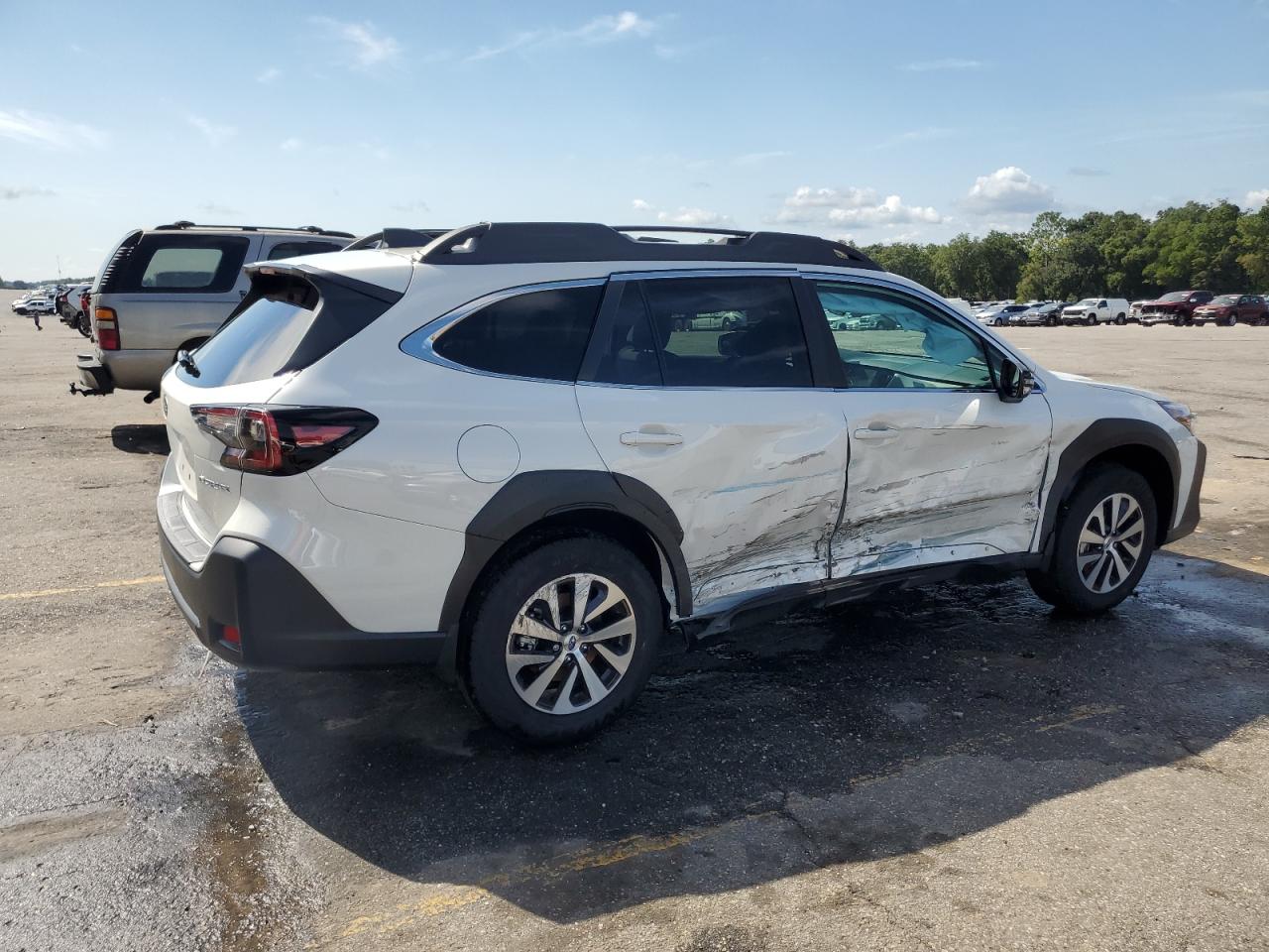 SUBARU OUTBACK PREMIUM