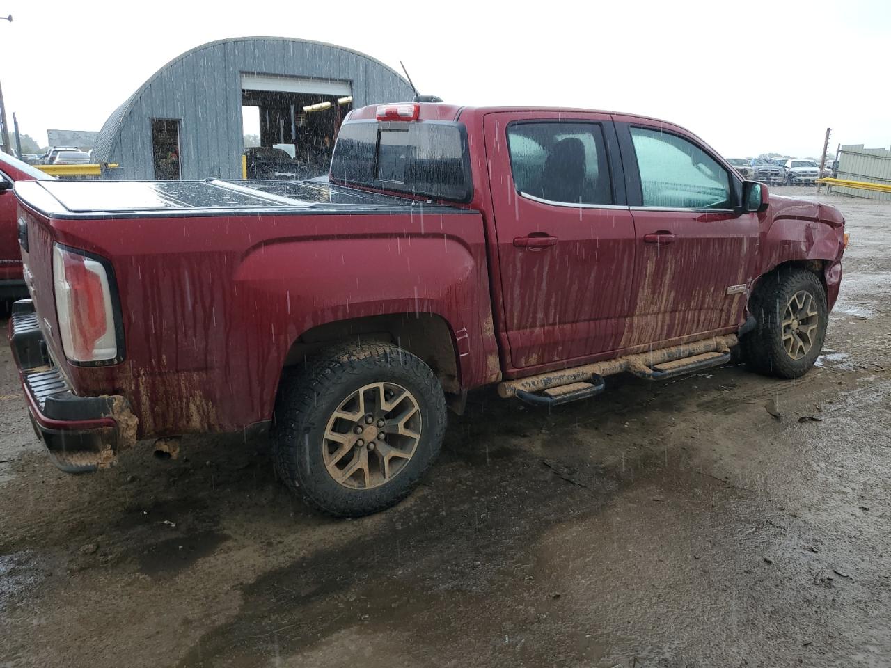 GMC CANYON ALL TERRAIN