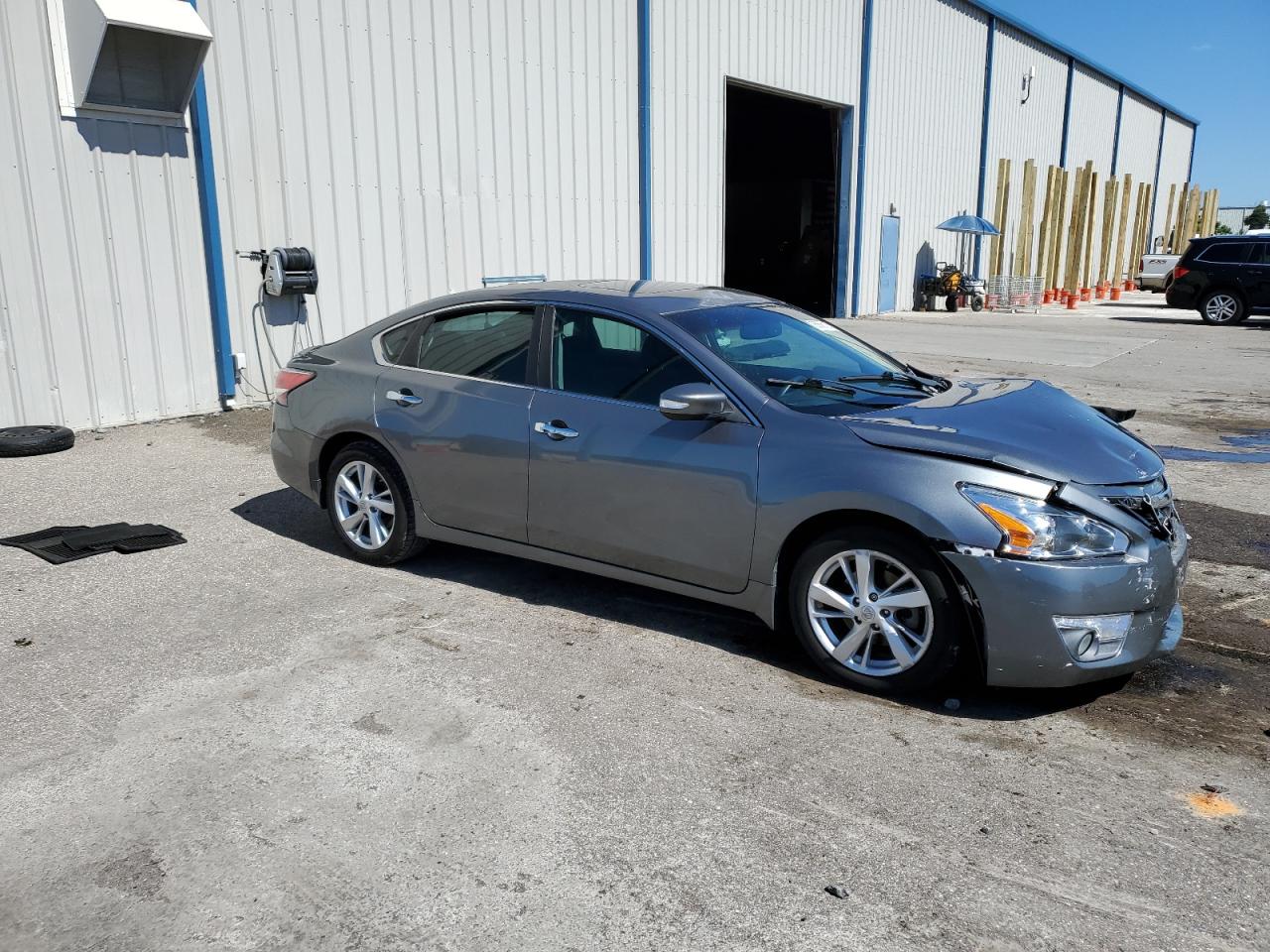 NISSAN ALTIMA 2.5