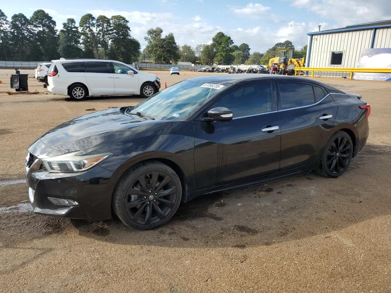 2017 NISSAN MAXIMA 3.5 #3304820552