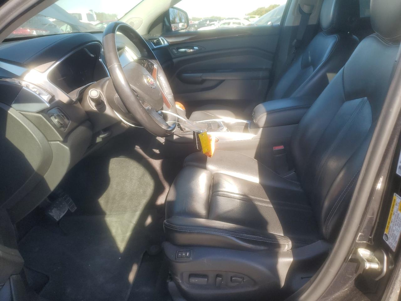 CADILLAC SRX LUXURY COLLECTION