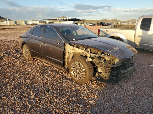 2022 HYUNDAI SONATA HYB - KMHL34JJ9NA040660
