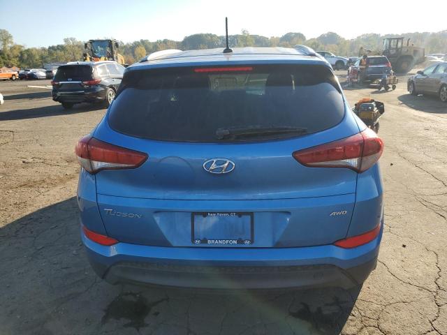 2017 HYUNDAI TUCSON LIMITED KM8J3CA42HU317616