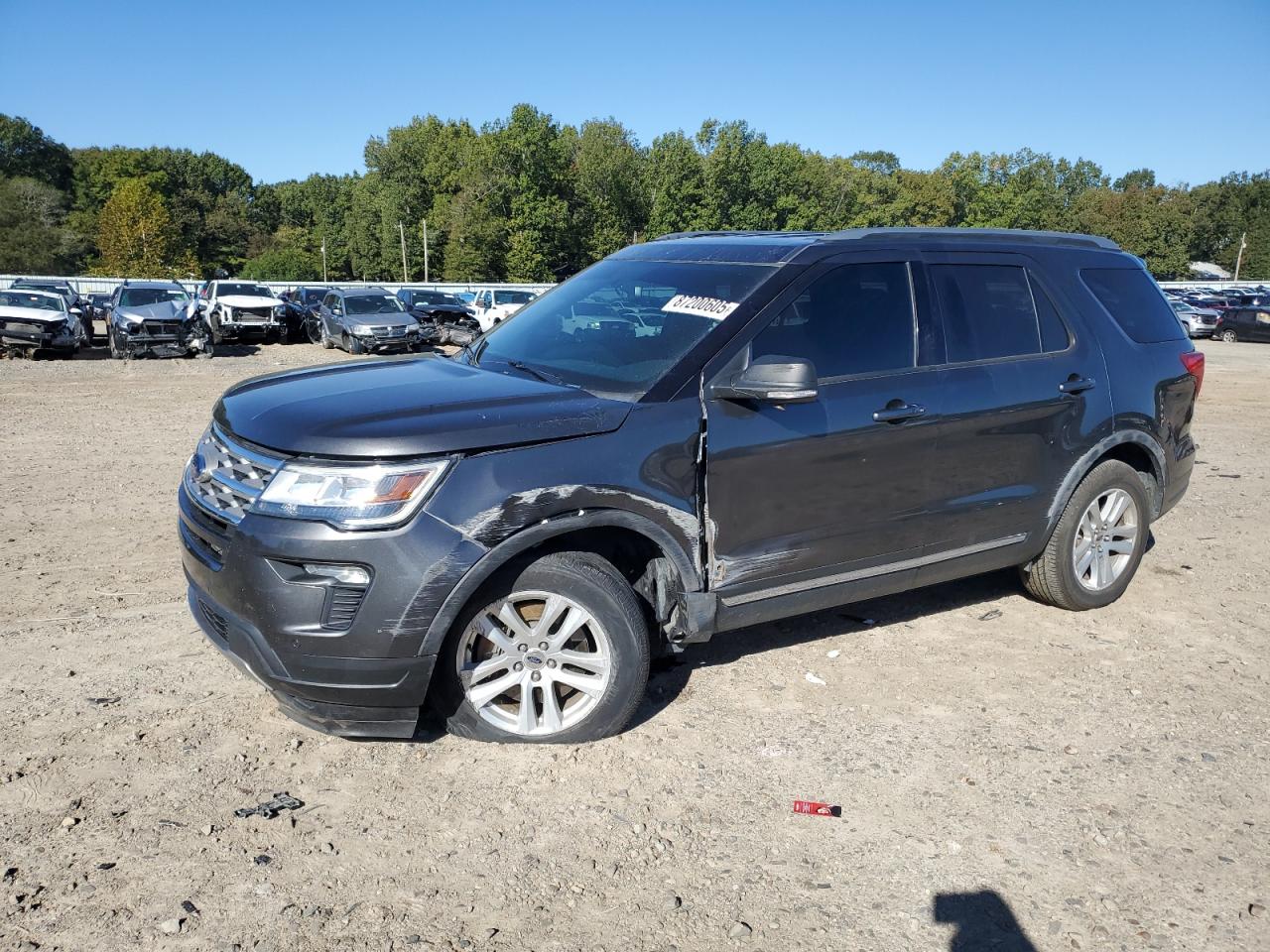 FORD EXPLORER XLT