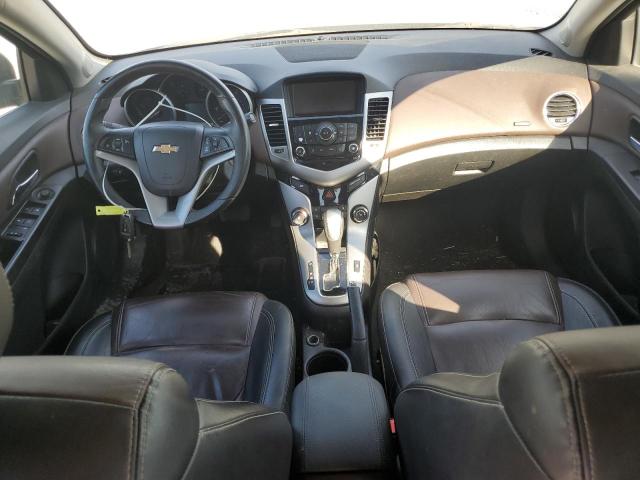 2015 CHEVROLET CRUZE LT - 1G1PE5SB1F7242140