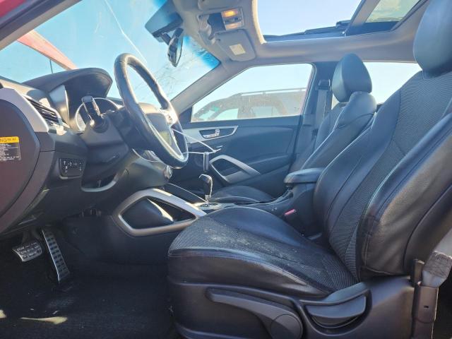 2013 HYUNDAI VELOSTER - KMHTC6AD4DU101528