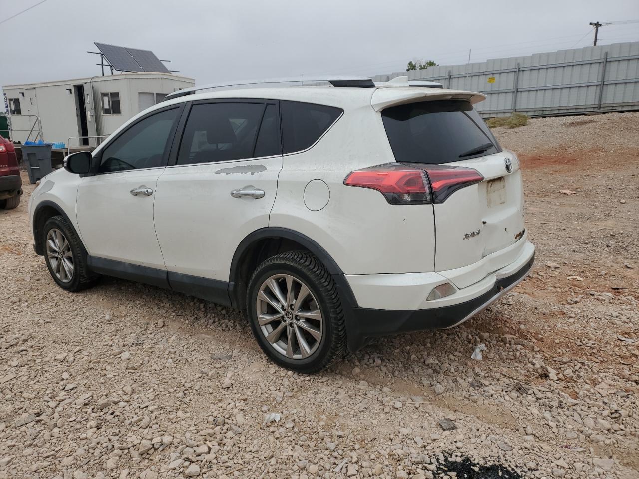 TOYOTA RAV4 LIMITED