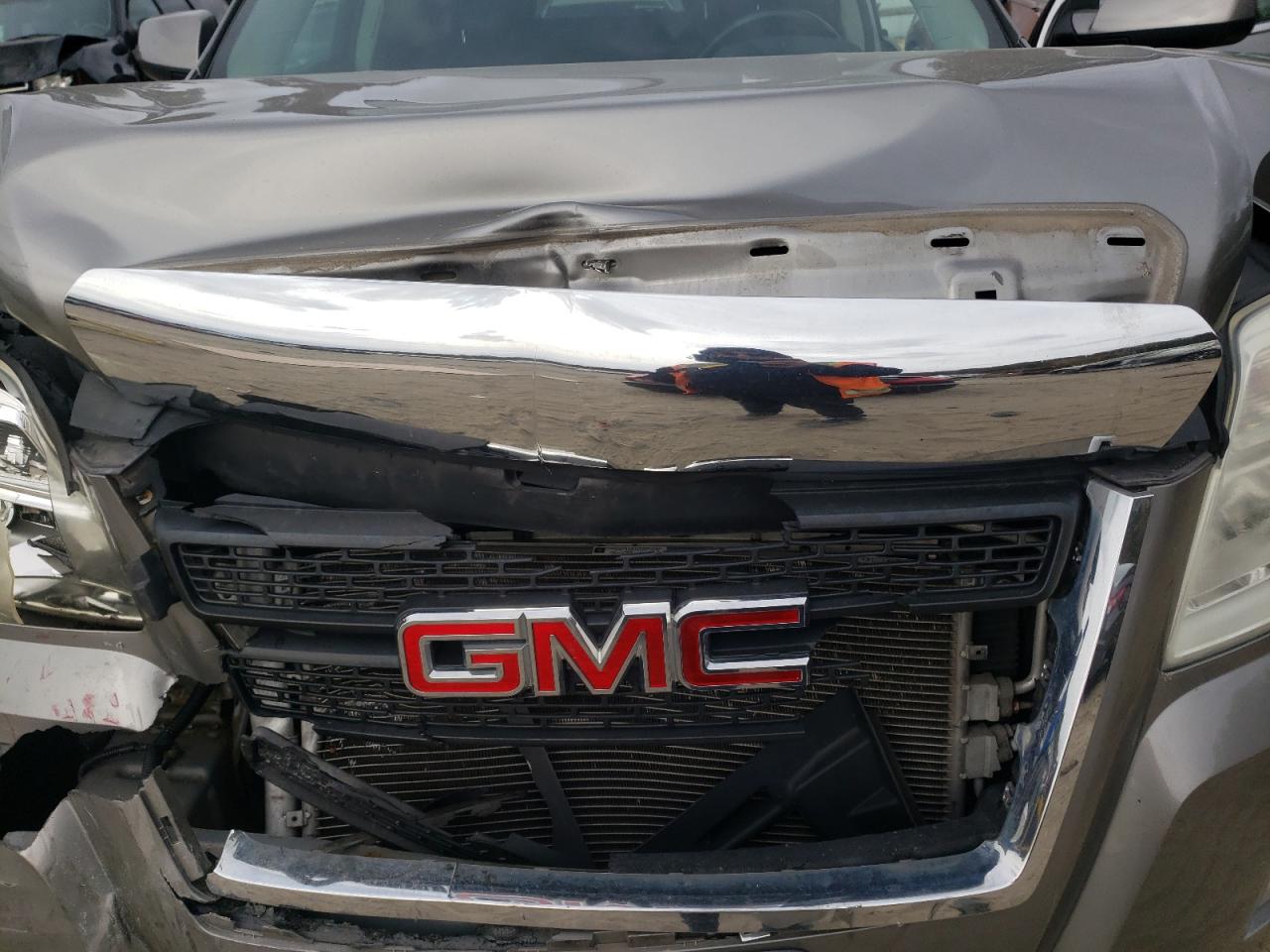 GMC TERRAIN SLT