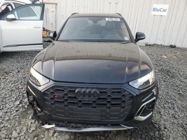 2025 AUDI SQ5 PREMIU WA1B4AFY5S2002926