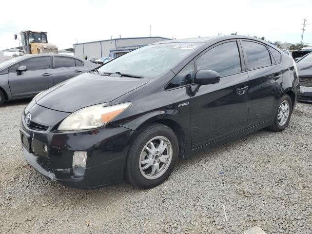 Global Auto Auctions: 2010 TOYOTA PRIUS