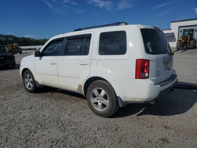 2011 HONDA PILOT EXL - 5FNYF3H59BB003678