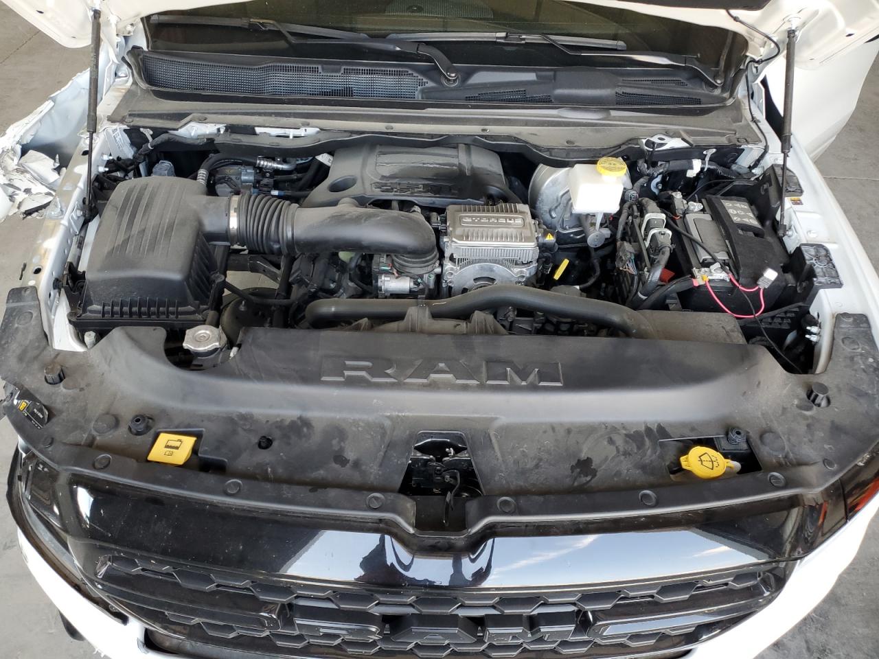 RAM 1500 BIG HORN/LONE STAR