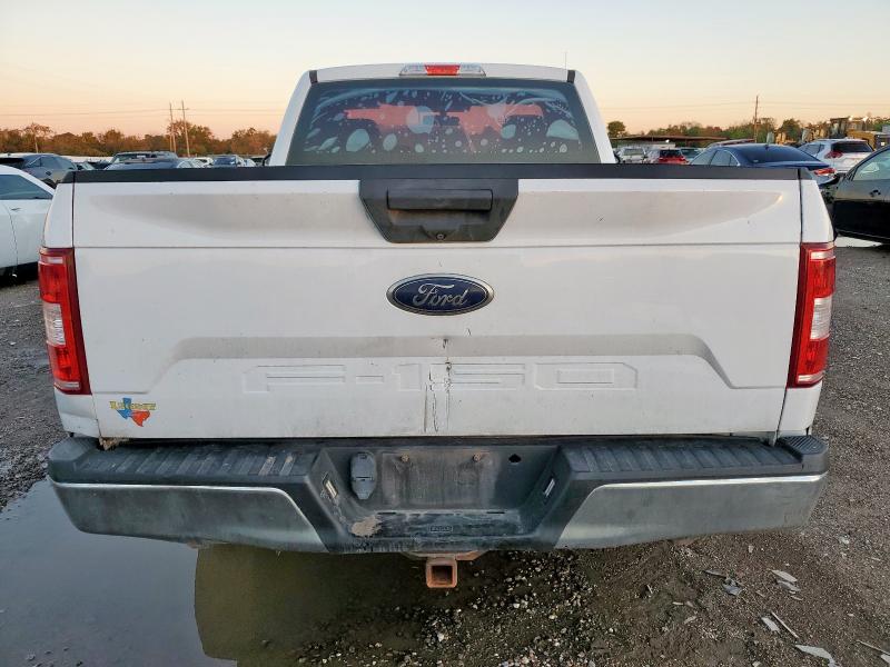 2018 FORD F150 - 1FTMF1CBXJKE84946