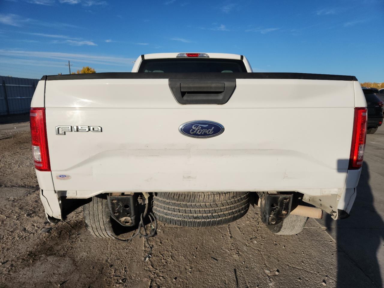 FORD F-150 SUPER CAB